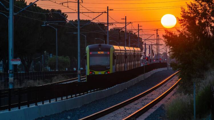 Rock the Rails