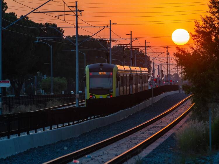 Rock the Rails