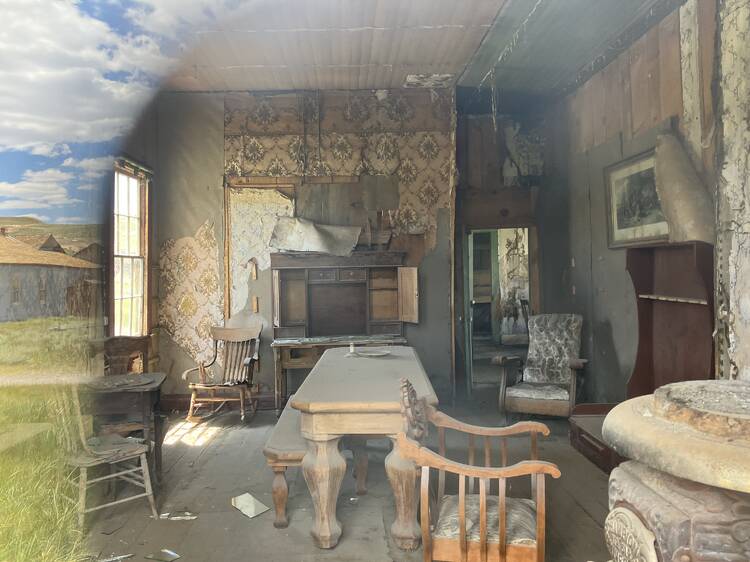 Bodie, California