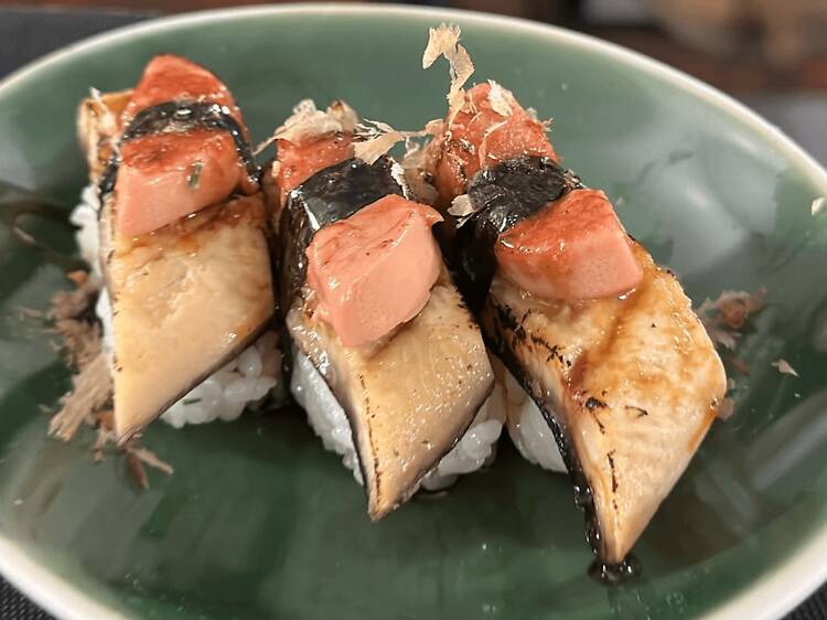 Bar Bodega Chiqui - Grado Sushi