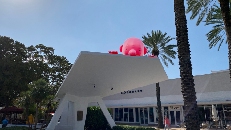 Mr. Pink