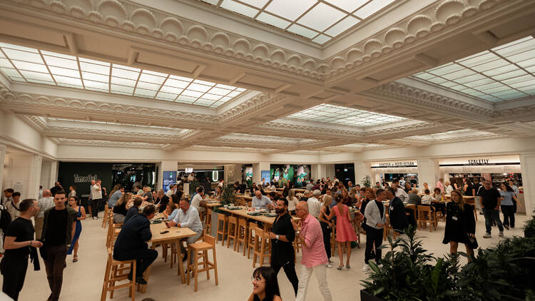 Time Out Market Budapest