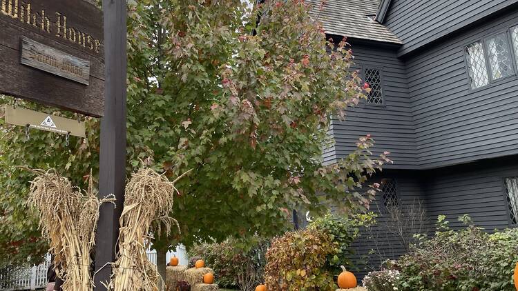 Salem, MA: Festival of the Dead