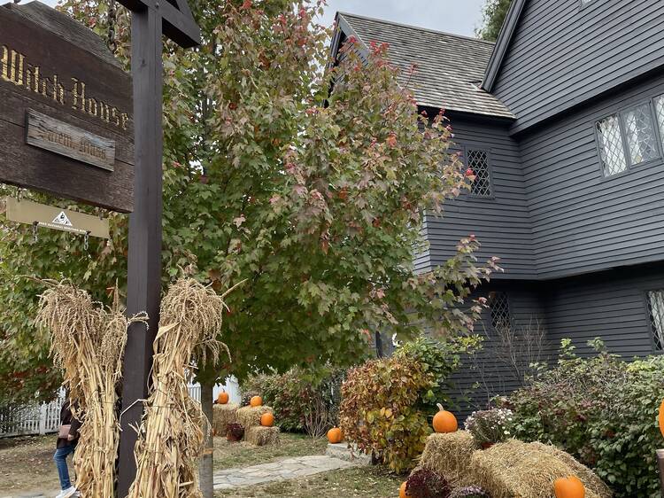 Salem, MA: Festival of the Dead