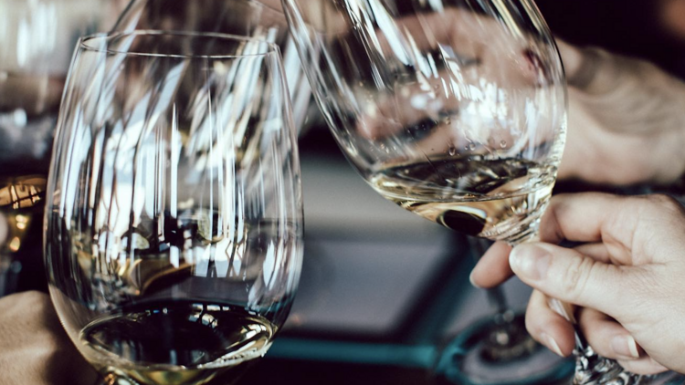 Wine Pairing Dinner with Blackbird Wines
