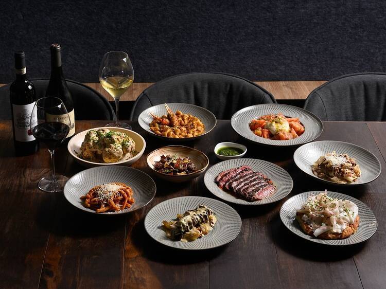 The best business lunch sets in Singapore’s CBD The best business lunch sets in Singapore’s CBD