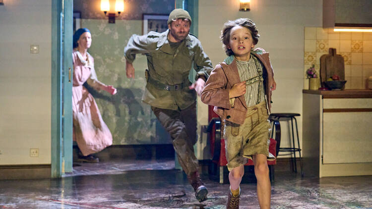 The Land of the Living, National Theatre, 2025