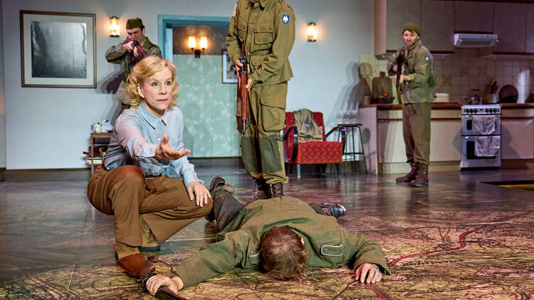 The Land of the Living, National Theatre, 2025