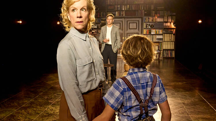 The Land of the Living, National Theatre, 2025