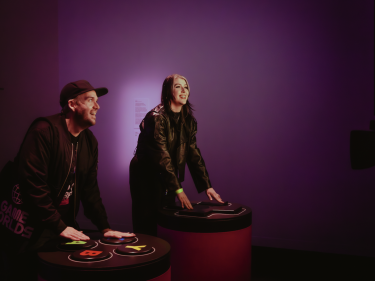 Win the ultimate ACMI family package including a stay at Sofitel Melbourne On Collins