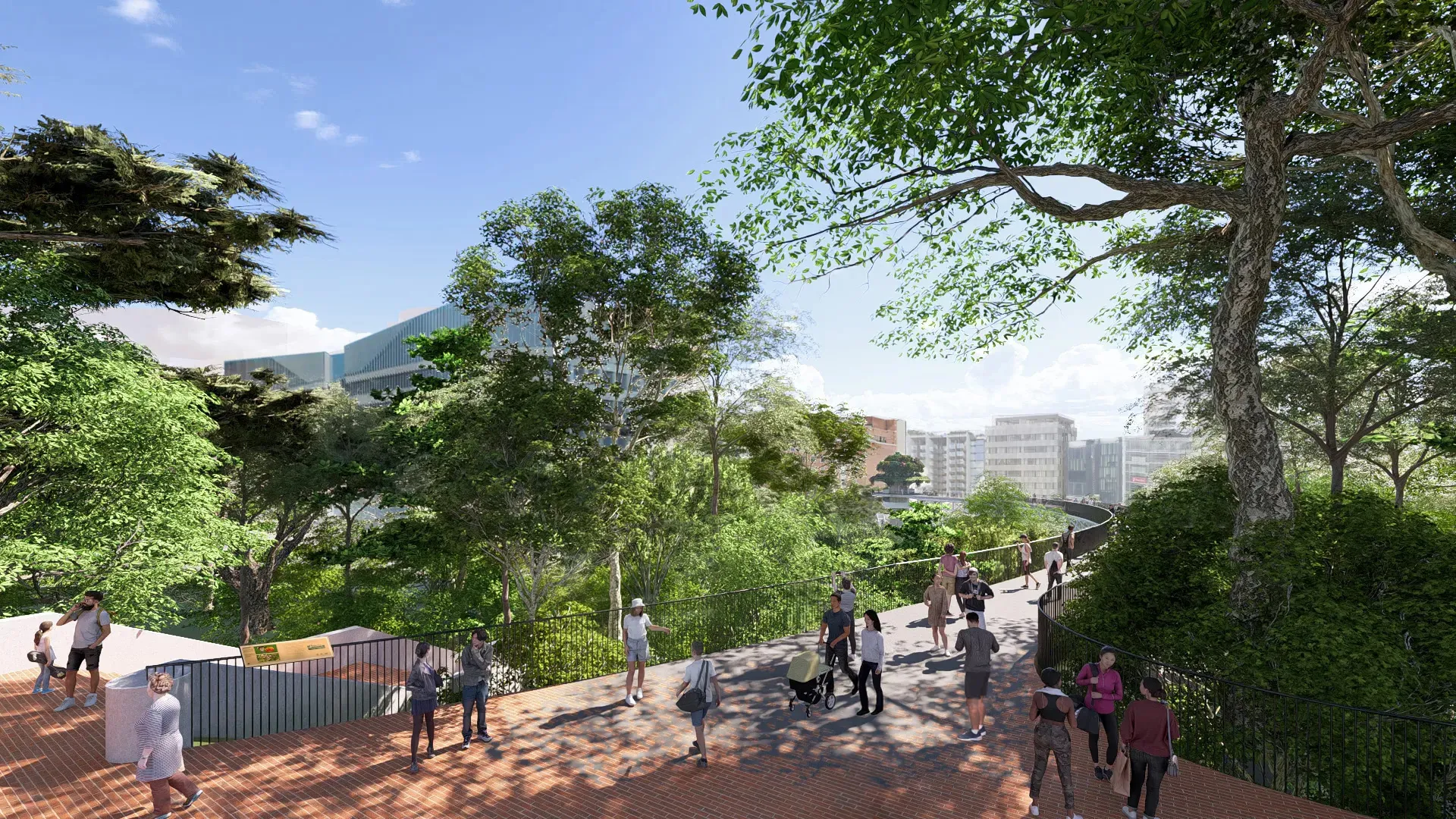 Dhoby Ghaut revamp