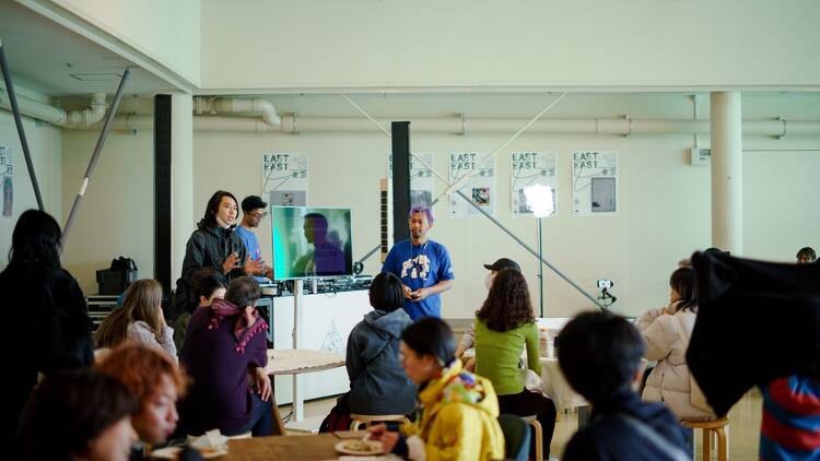 EASTEAST_TOKYO EASTEAST_TOKYO