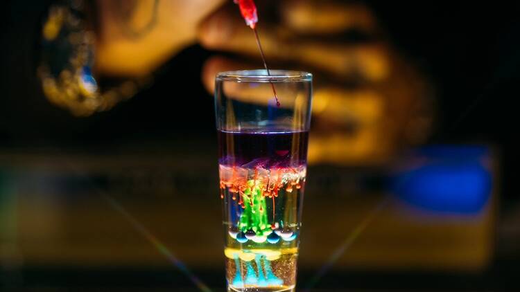  Zimplex Mixology Laboratory