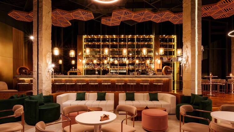 Overgrown Lounge & Cocktail Bar