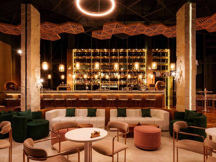 Overgrown Lounge & Cocktail Bar