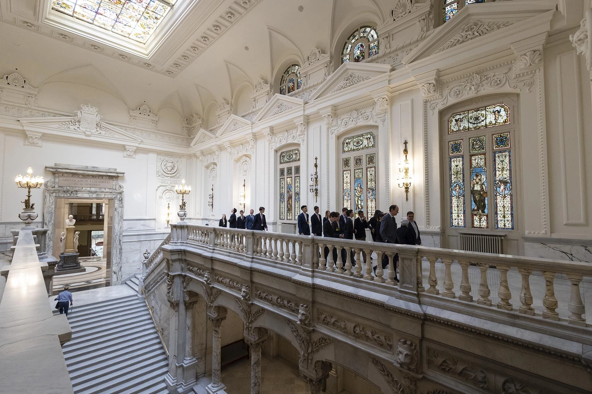 Banco de Espa&ntilde;a. Daniel Santamar&iacute;a