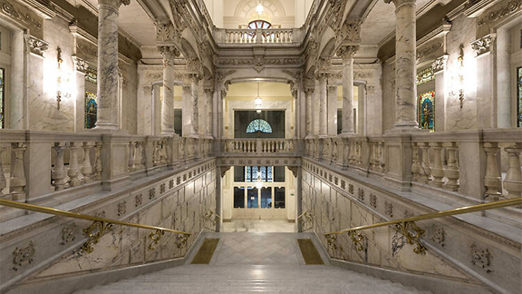 Banco de España. Ana Amado 