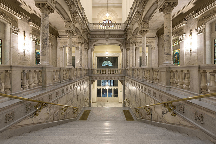 Edificio del Banco de España
