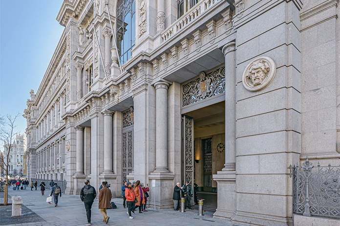 Banco de Espa&ntilde;a. Juan Carlos Quind&oacute;s de la Fuente