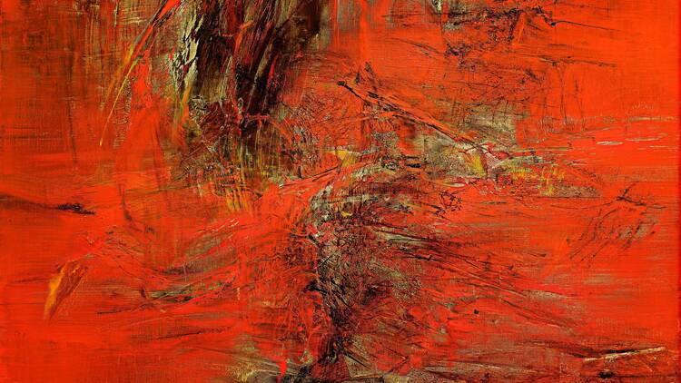 Zao Wou-ki 17.3.63