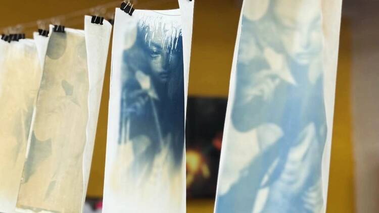 Printmaking Workshop | PPP Studio