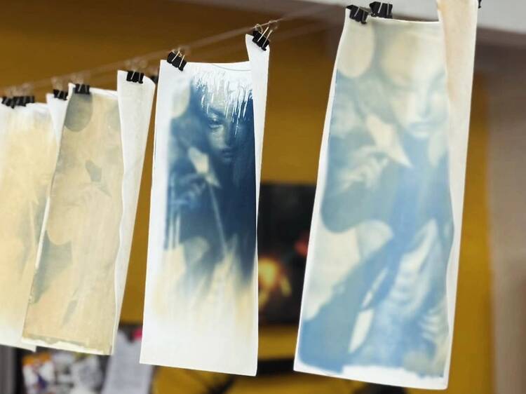 Printmaking Workshop | PPP Studio