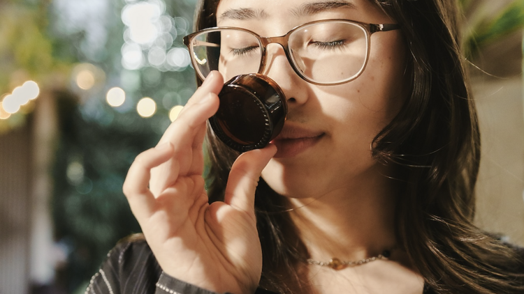 Handmade Inhaler | Taiban Cafe