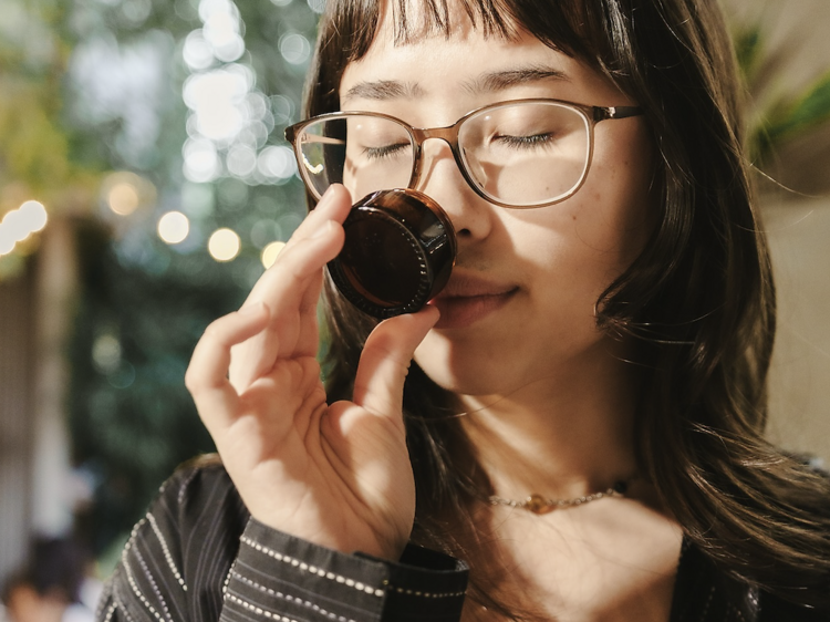 Handmade Inhaler | Taiban Cafe