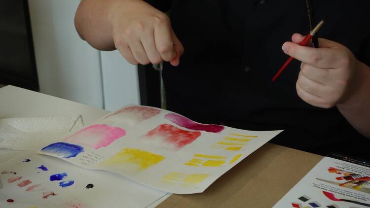 Everyday Color | Navin Tan Studio
