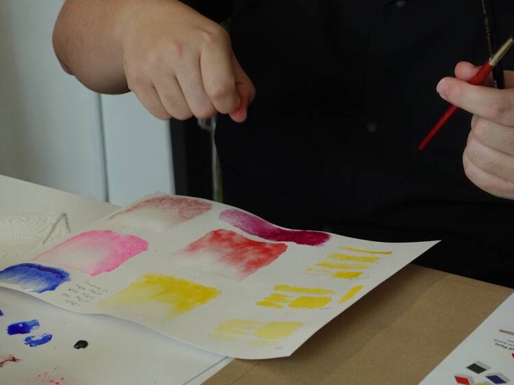 Everyday Color | Navin Tan Studio