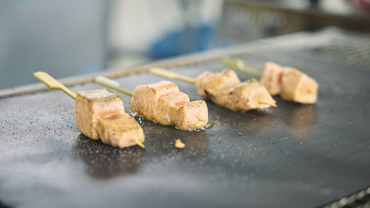 Seafood from Norway