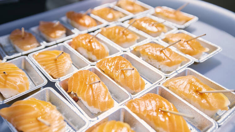Seafood from Norway