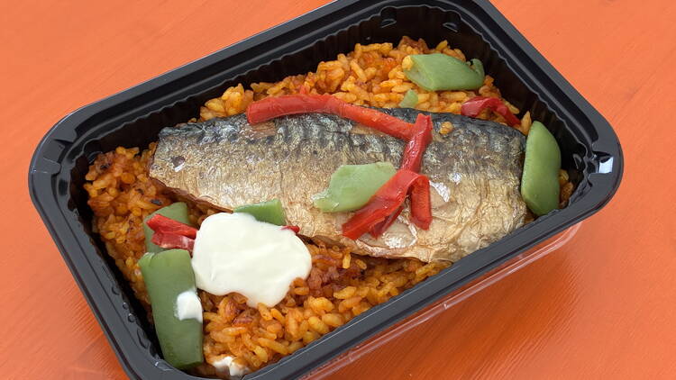 Seafood from Norway