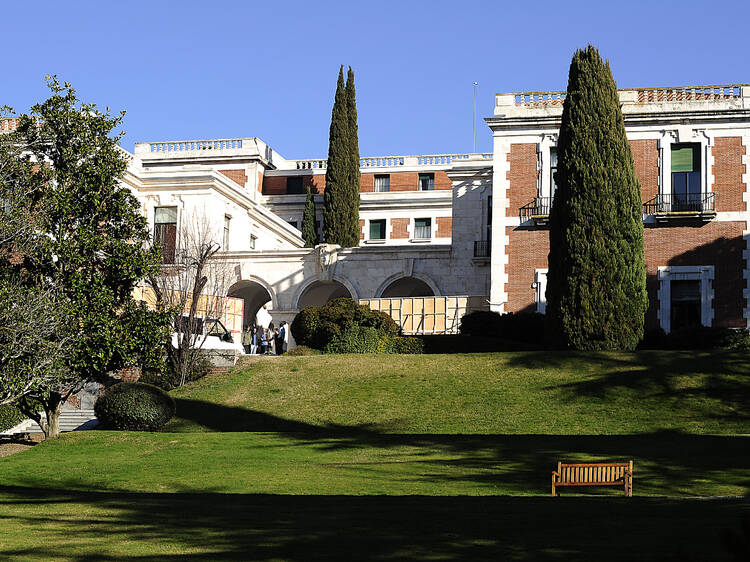 Casa de Velázquez