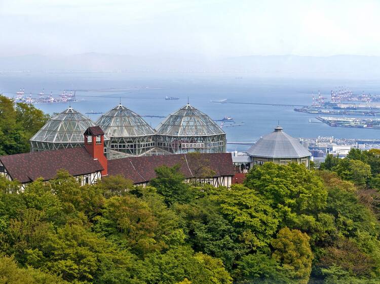 Kobe Rokko Meets Art Kobe Rokko Meets Art