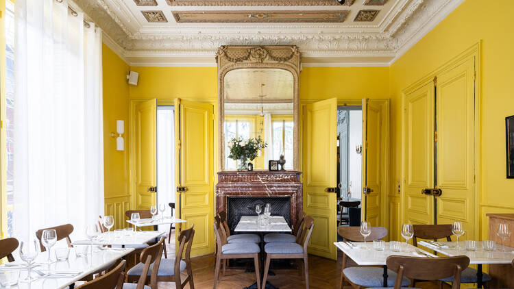 Le Charmant Saint-Ouen