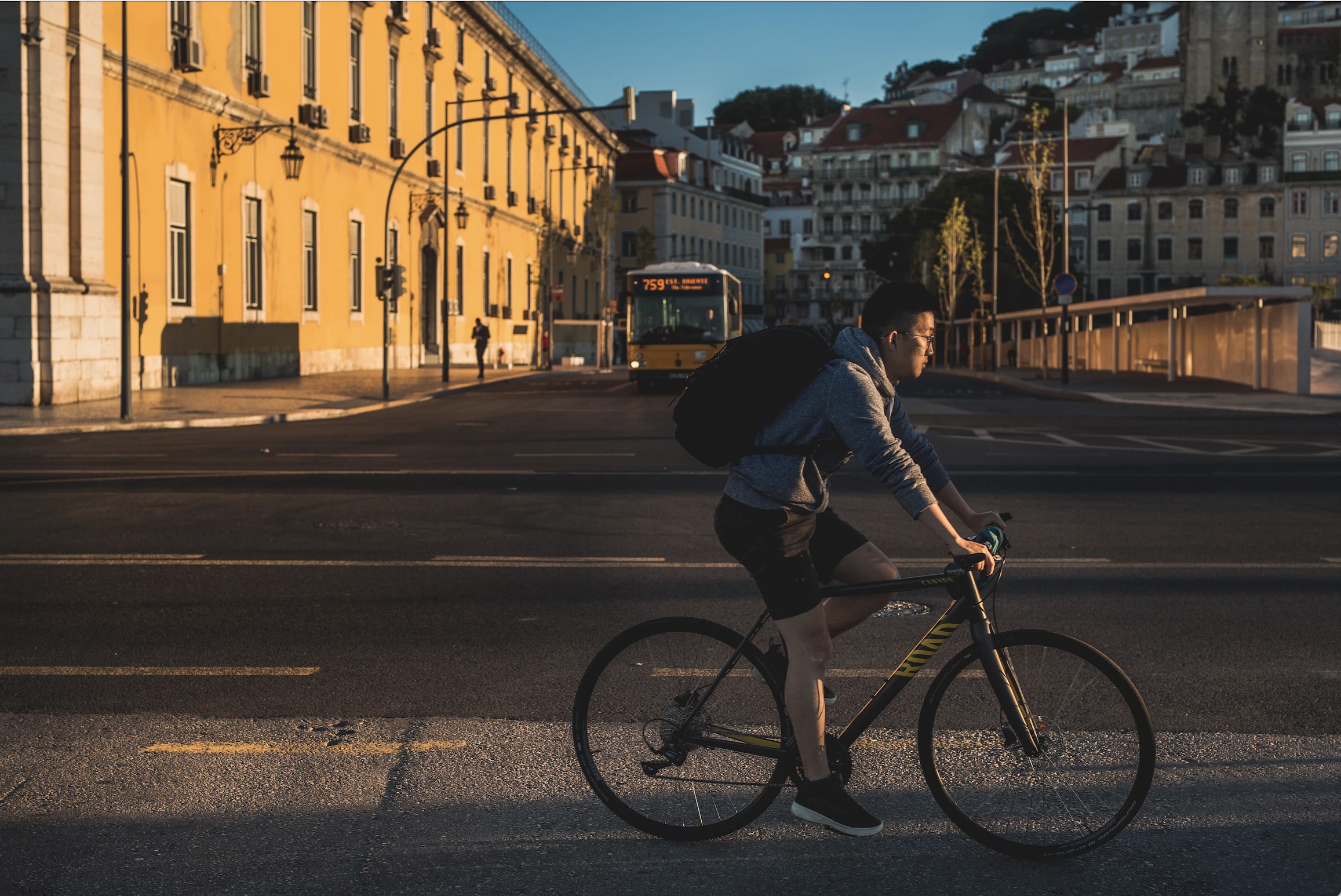 bicicleta Lisboa