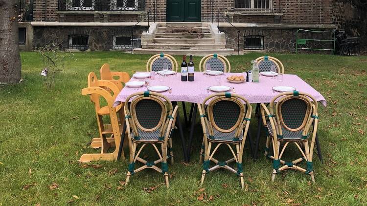 Le Charmant Saint-Ouen