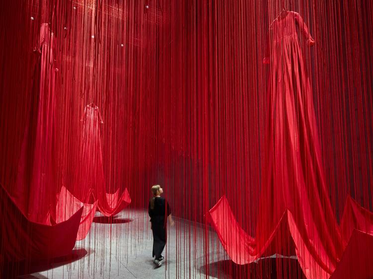 Dream Rooms: Environments by Women Artists 1950s–Now