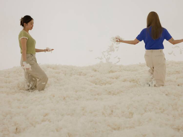 Dream Rooms: Environments by Women Artists 1950s–Now