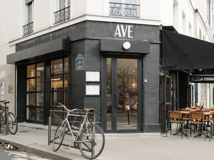 Ménilmontant, Paris