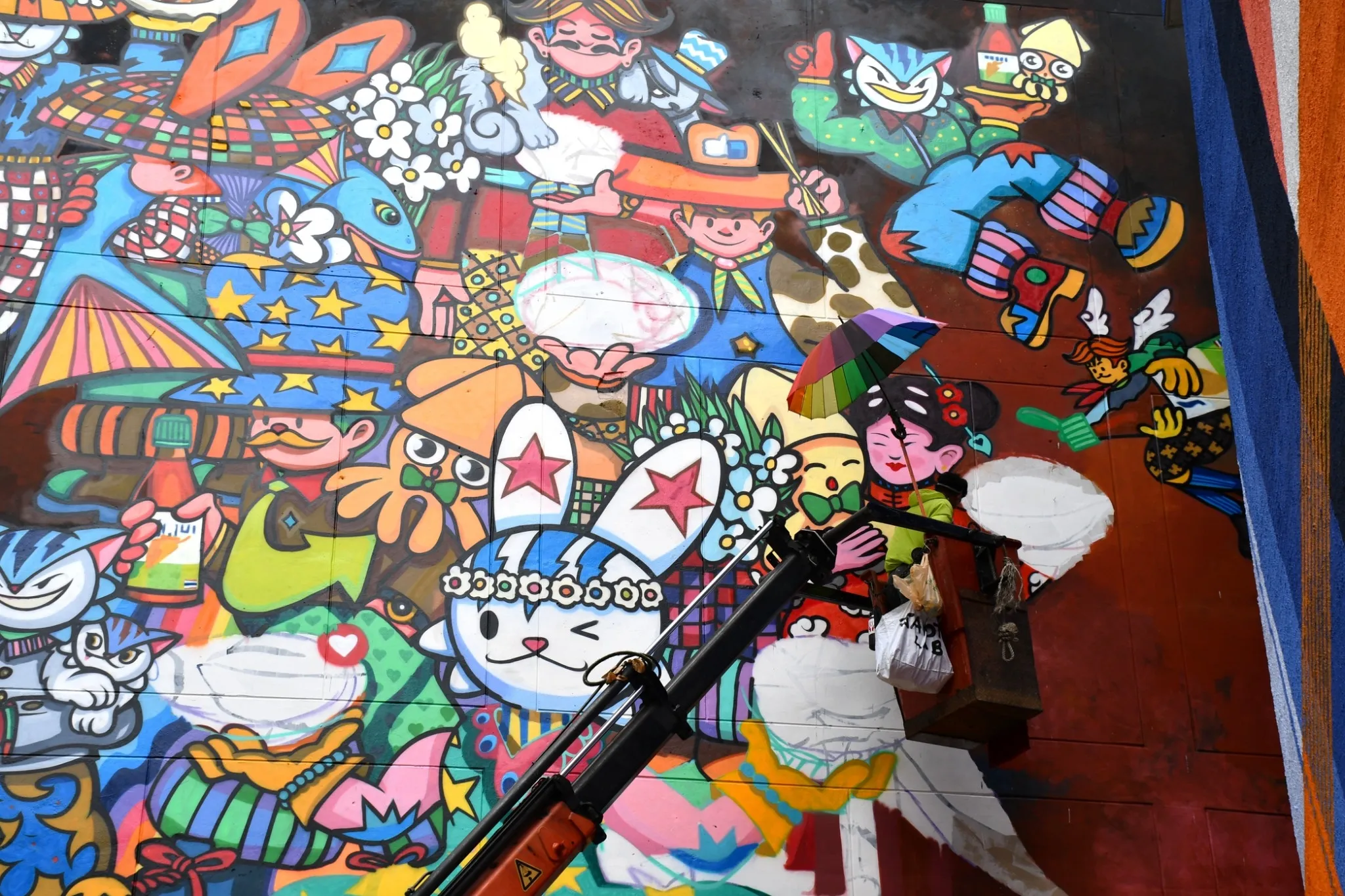 Krung Thep Creative Streets