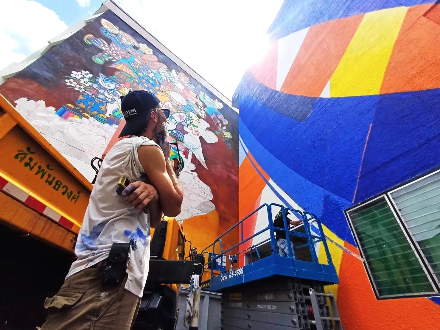 Krung Thep Creative Streets