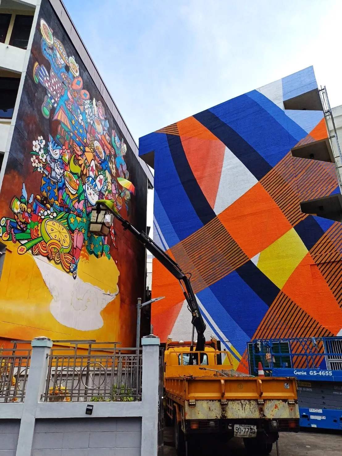 Krung Thep Creative Streets