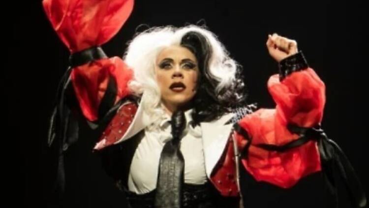 101 Dálmatas, the show