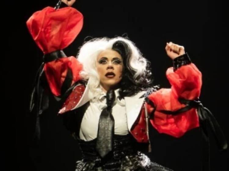 101 Dálmatas, the show