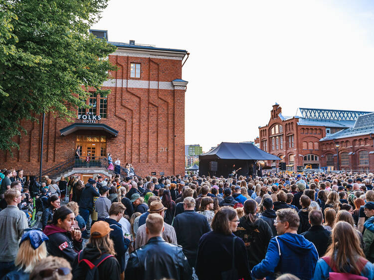 Vallila, Helsinki