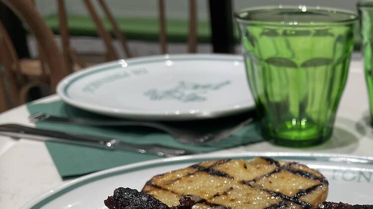 La Brasa de Pirenaicas 