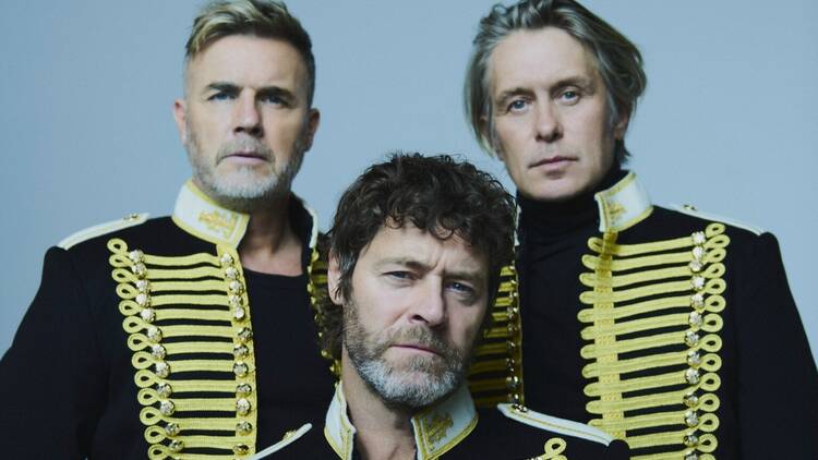 Take That, The Circus Live Tour 2026