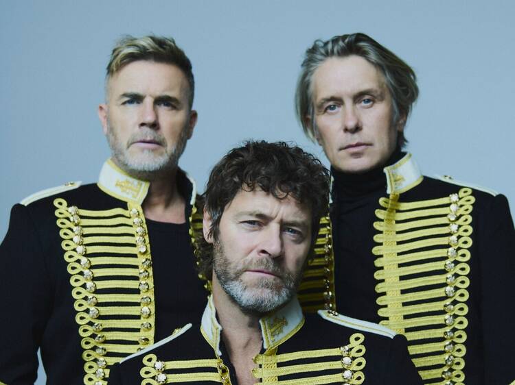 Take That have announced a massive UK stadium tour for summer 2026: dates, ticket prices, presale information and what you need to know